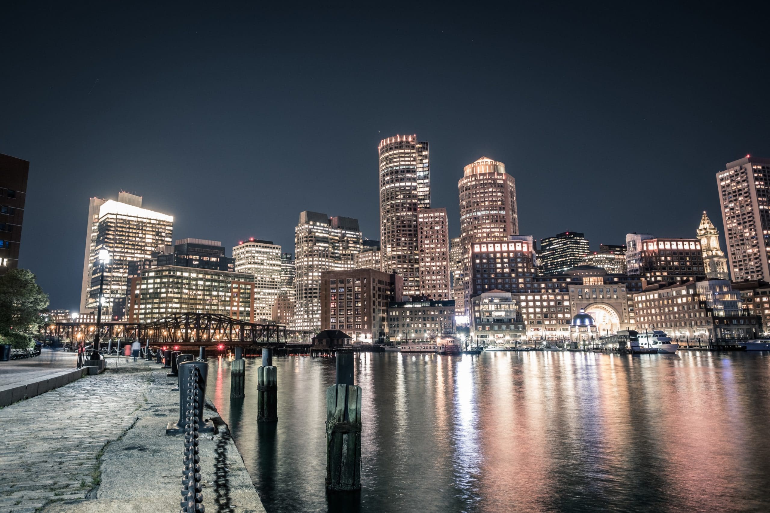 Where to Park in Seaport Boston