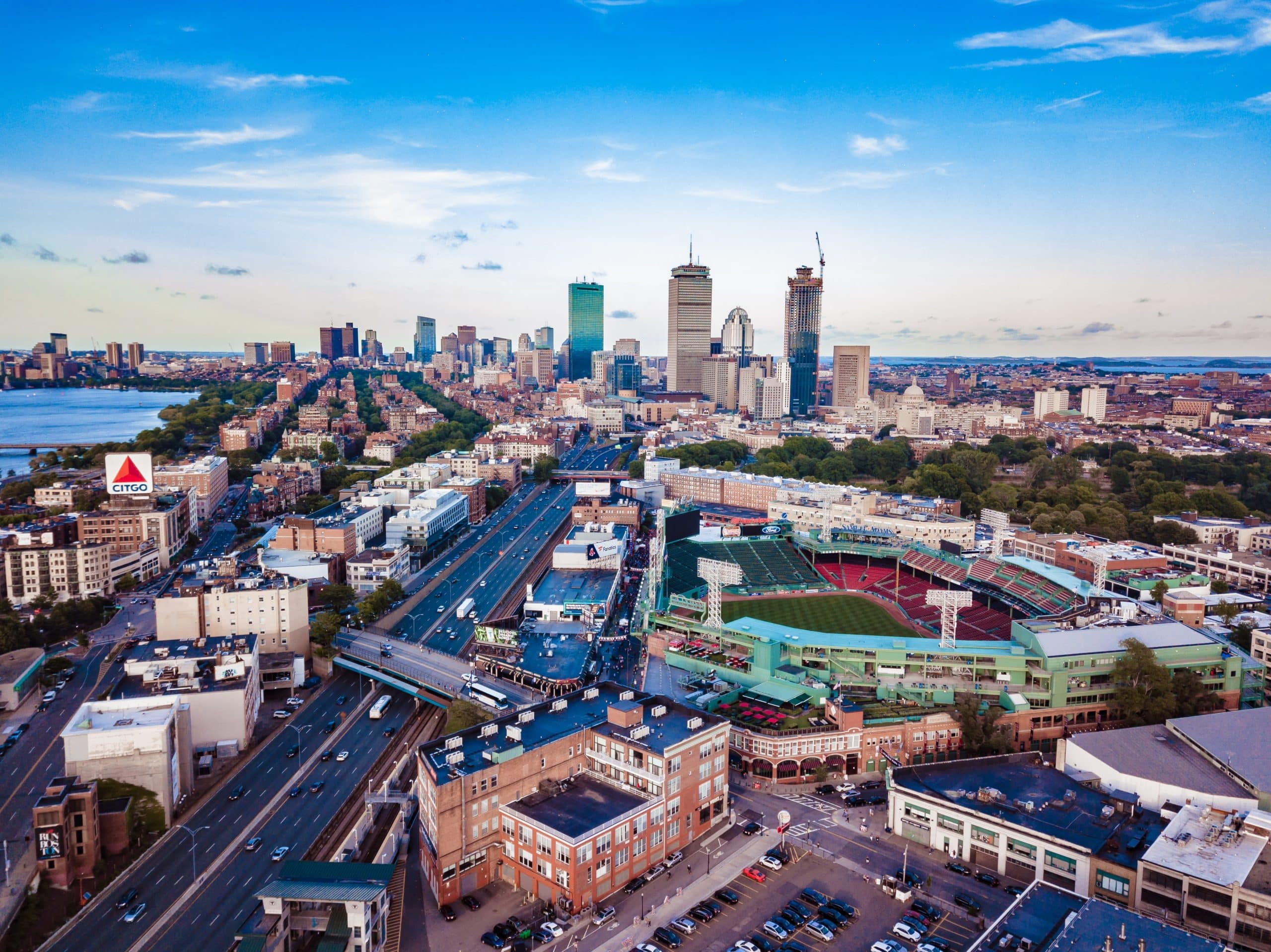 Cheap parking at Fenway? Only during a pandemic